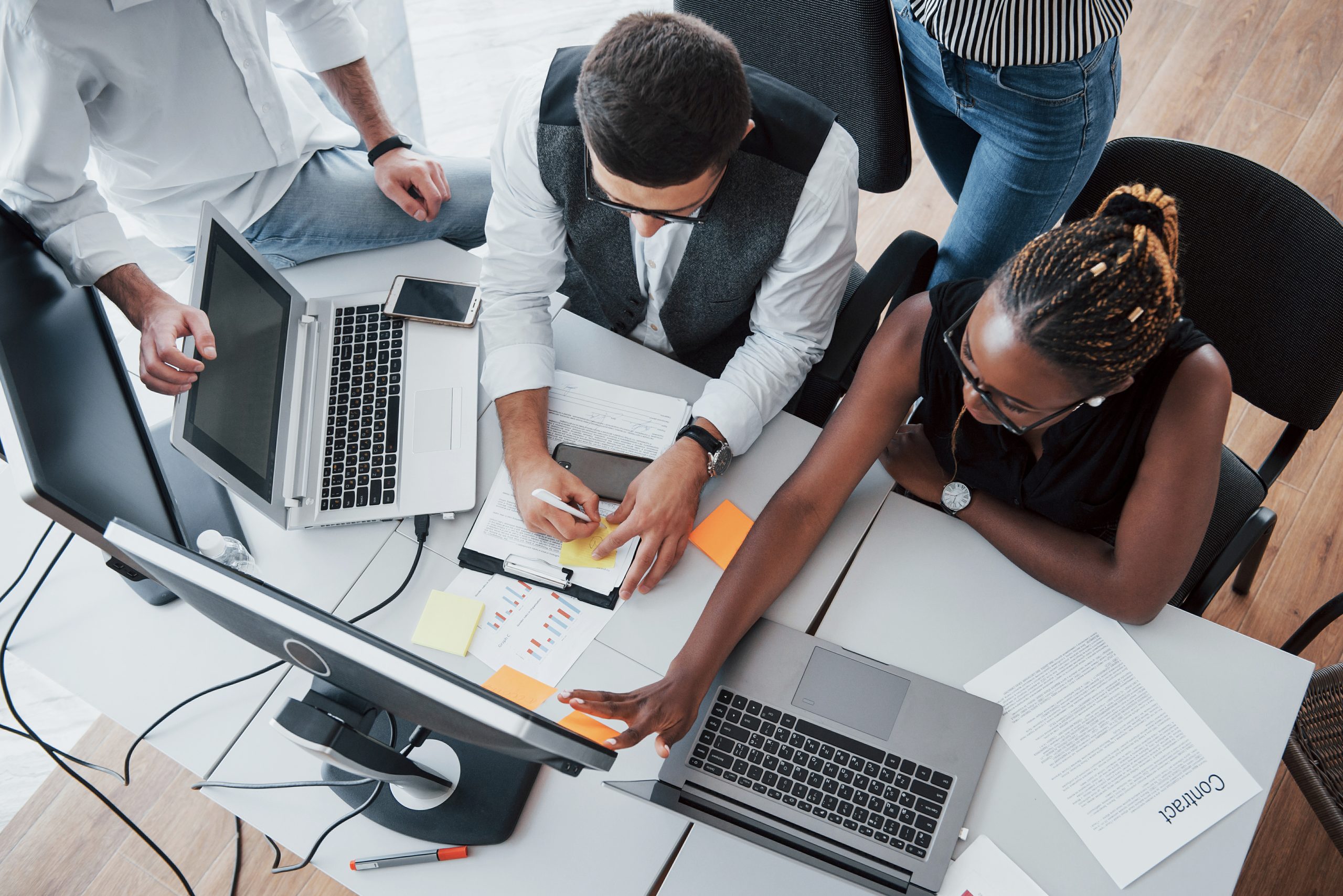 Comment une agence web Madagascar optimise-t-elle votre tunnel de conversion ?